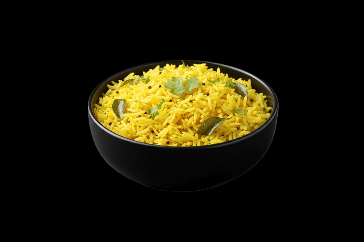 Lemon Rice